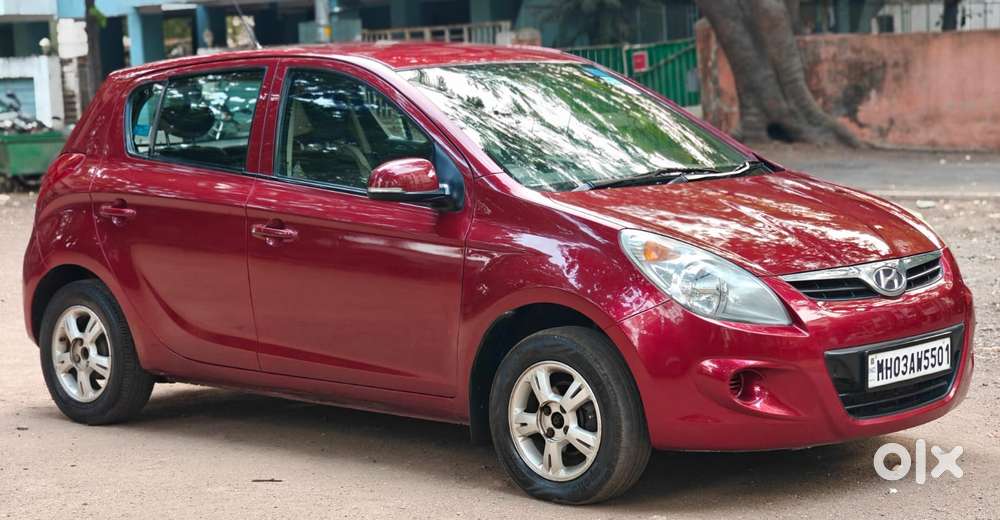 Hyundai I20 Sportz 1.2 Bs-iv, 2010, Petrol