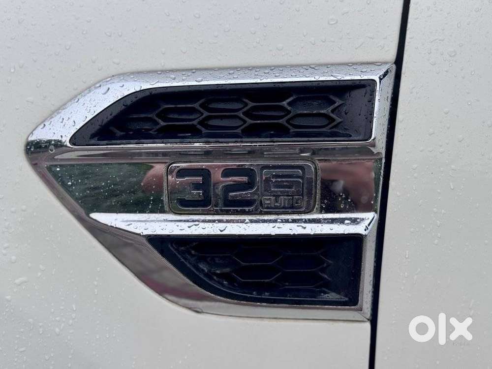 Ford Endeavour 3.2 Titanium At 4x4, 2020, Diesel