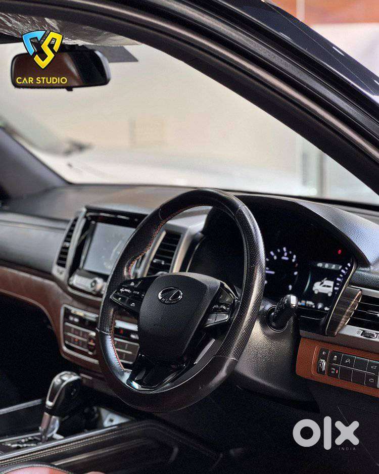Mahindra Alturas G4 4x2 At, 2022, Diesel
