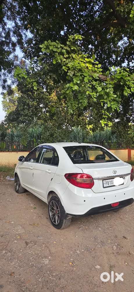 Tata Zest Diesel 2016