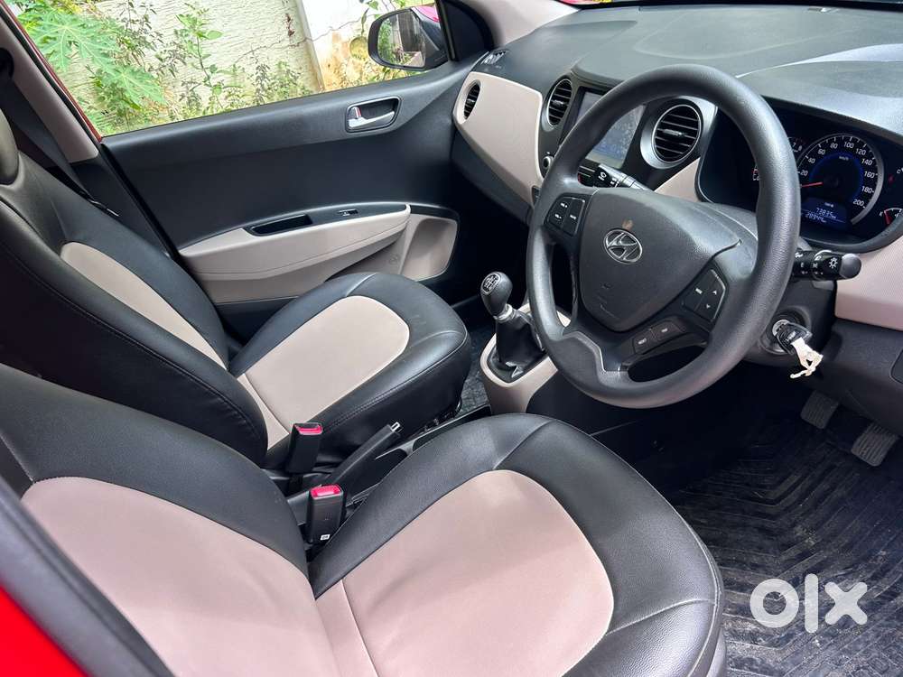 Hyundai Grand I10 Sportz 1.2 Kappa Vtvt, 2019, Petrol