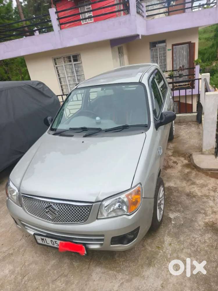 Alto K10 Frst Model