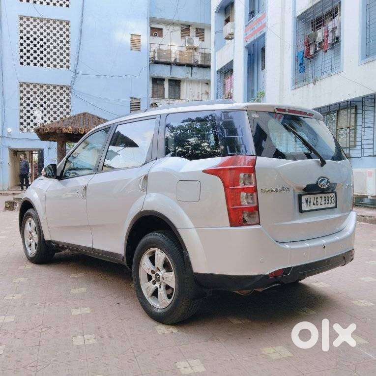 Mahindra Xuv500 W8 2wd, 2014, Diesel