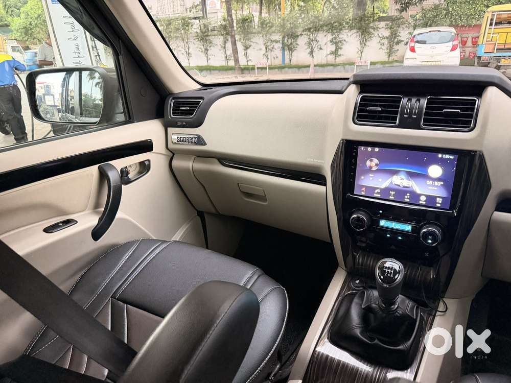 Mahindra Scorpio Classic 2.2 S 11 Mt 7 Cc, 2025, Diesel
