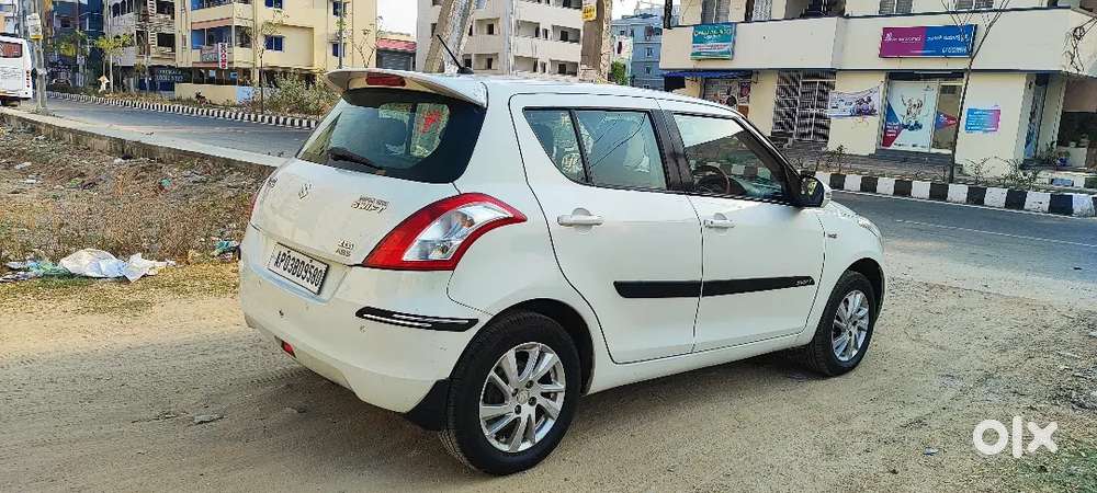 Maruti Suzuki Swift Zdi 2013 Diesel 116000 Km Driven