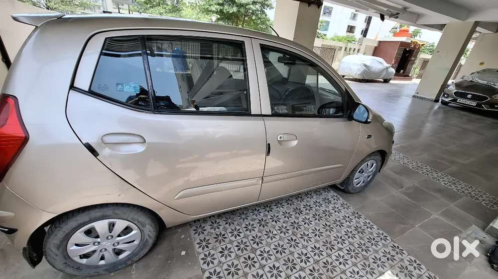 Hyundai I10 2010 In New Condition