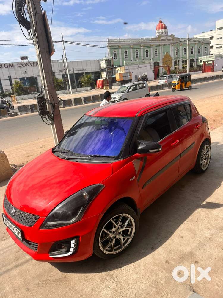 Maruti Swift Zdi Plus Full Modified