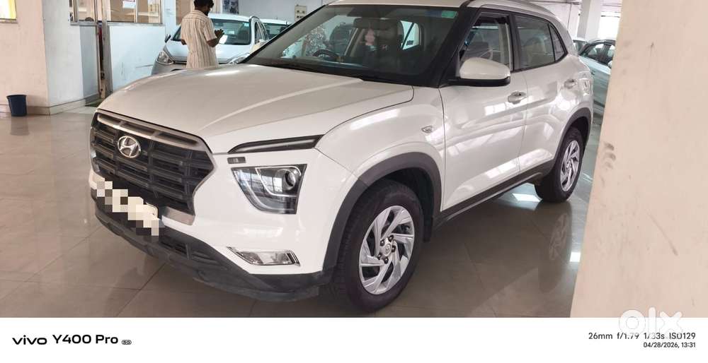Hyundai Creta Sx 1.5 Diesel, 2021, Diesel
