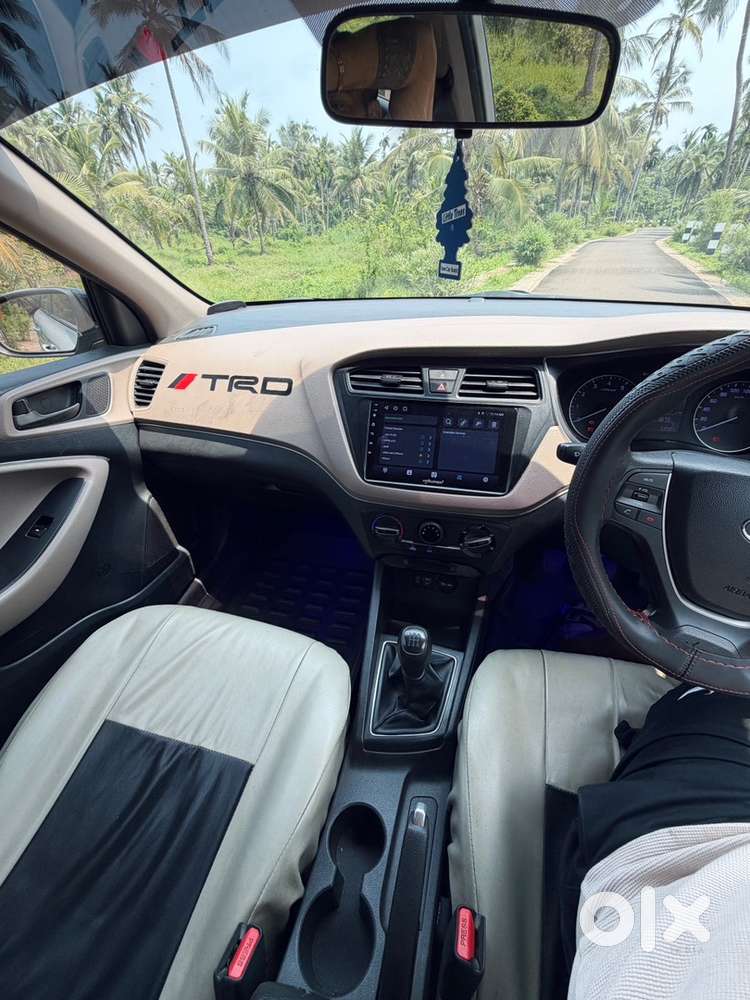Hyundai Elite I20 Magna+ 2017 Petrol