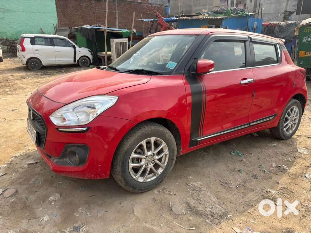 Maruti Swift 2021 Petrol