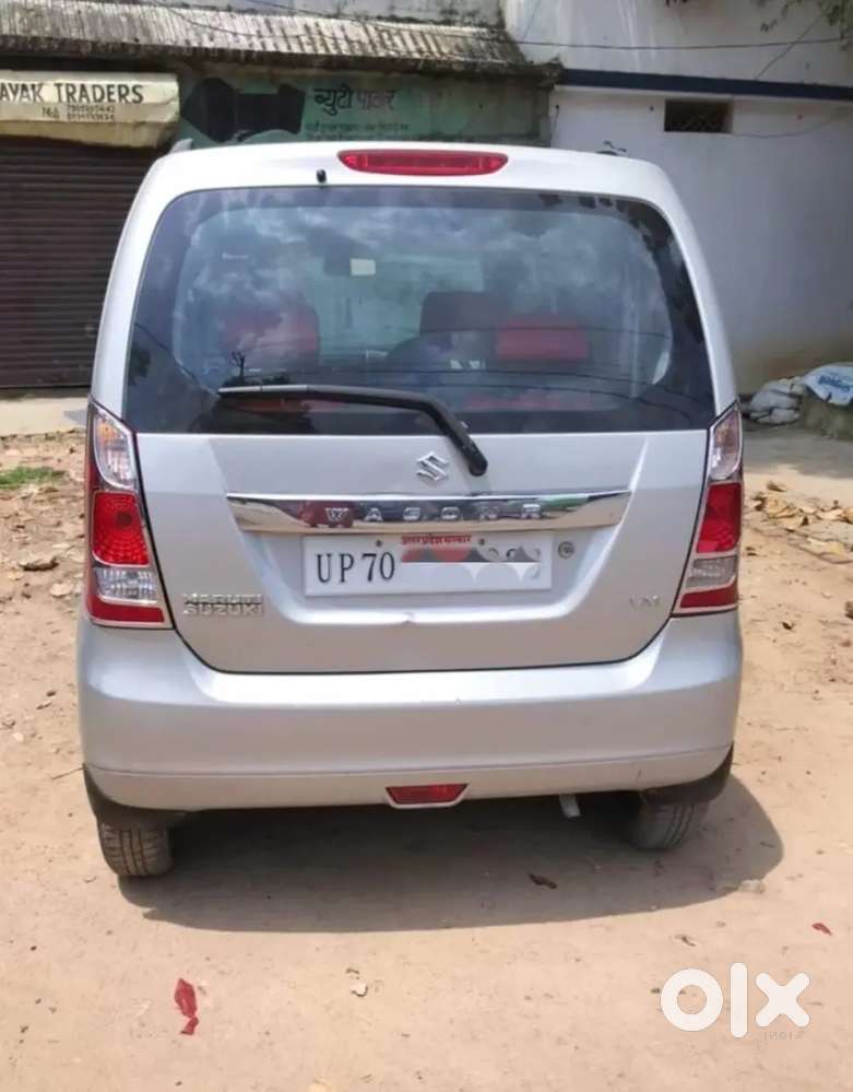 2014 Maruti Suzuki Wagon R