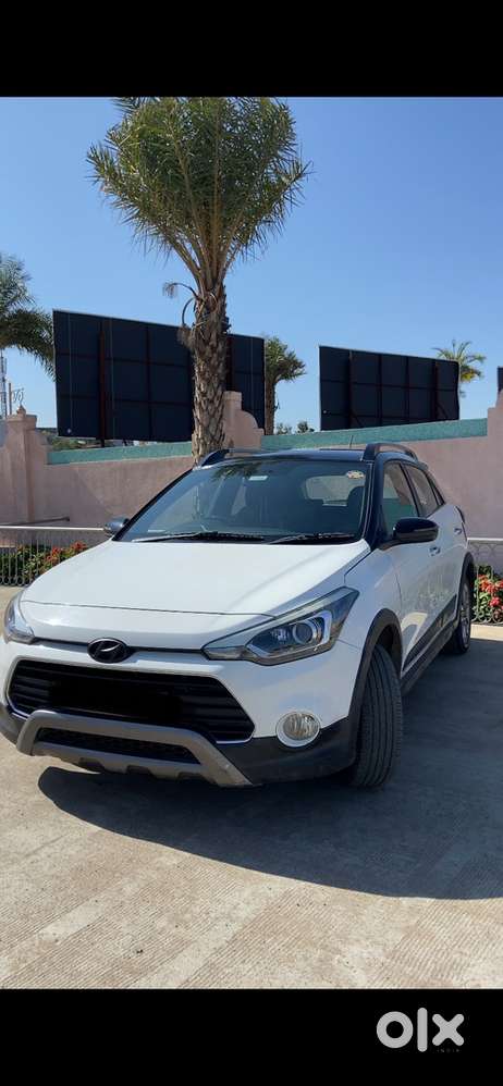 Hyundai I20 Active 2016