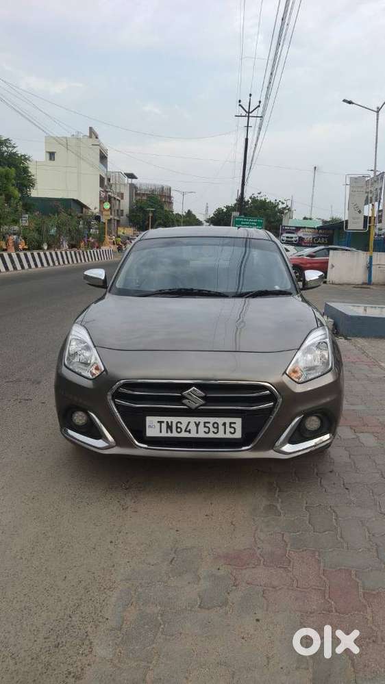 Maruti Suzuki Dzire 1.2 Vxi, 2022, Petrol