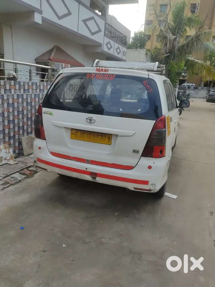 Toyota Innova 2014 Diesel Good Condition