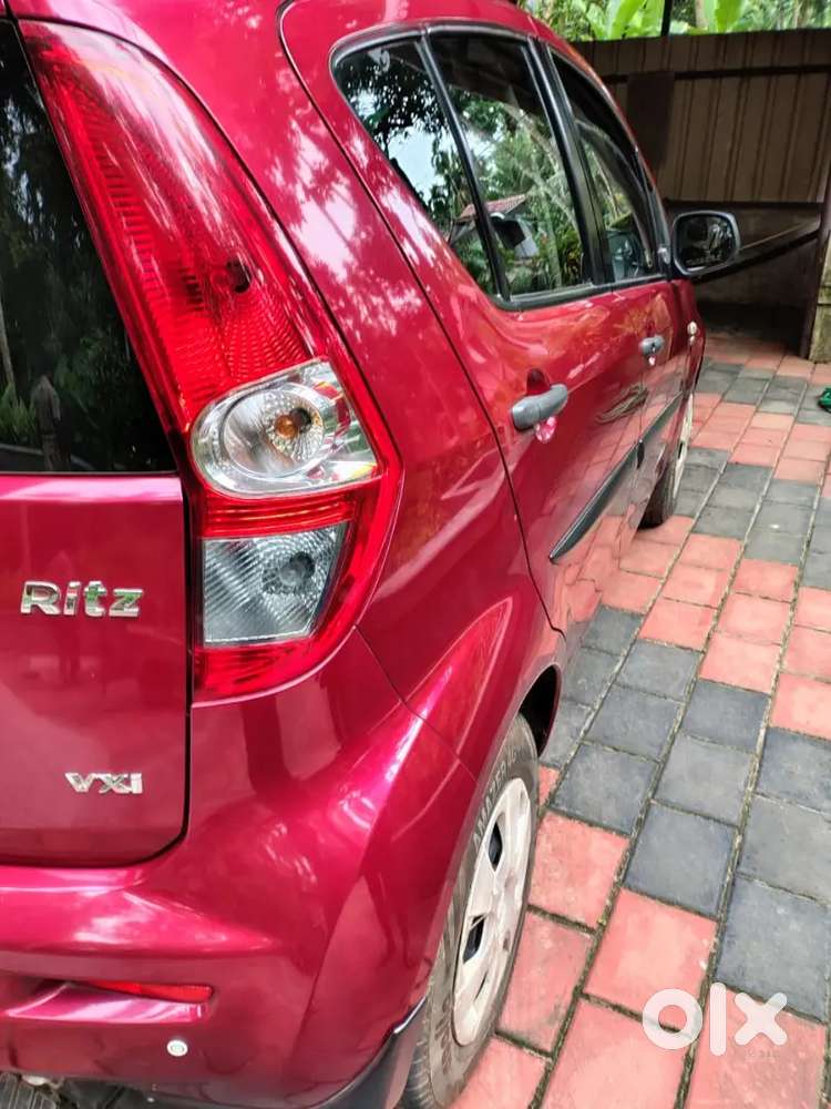 Maruti Suzuki Ritz 2013 Petrol 57521 Km Driven