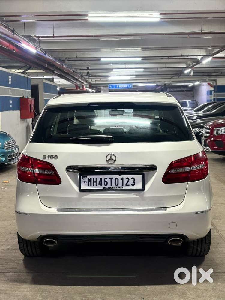 Mercedes-benz B Class B180, 2012, Petrol