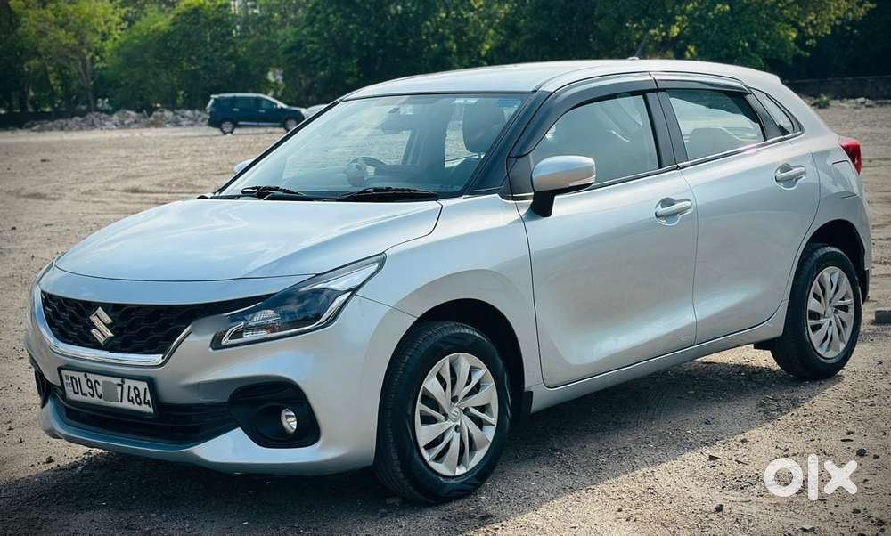 Maruti Suzuki Baleno 1.2 Delta Shvs, 2022, Petrol