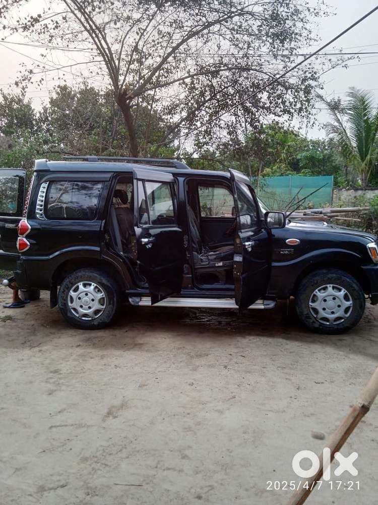 Mahindra Scorpio 2012