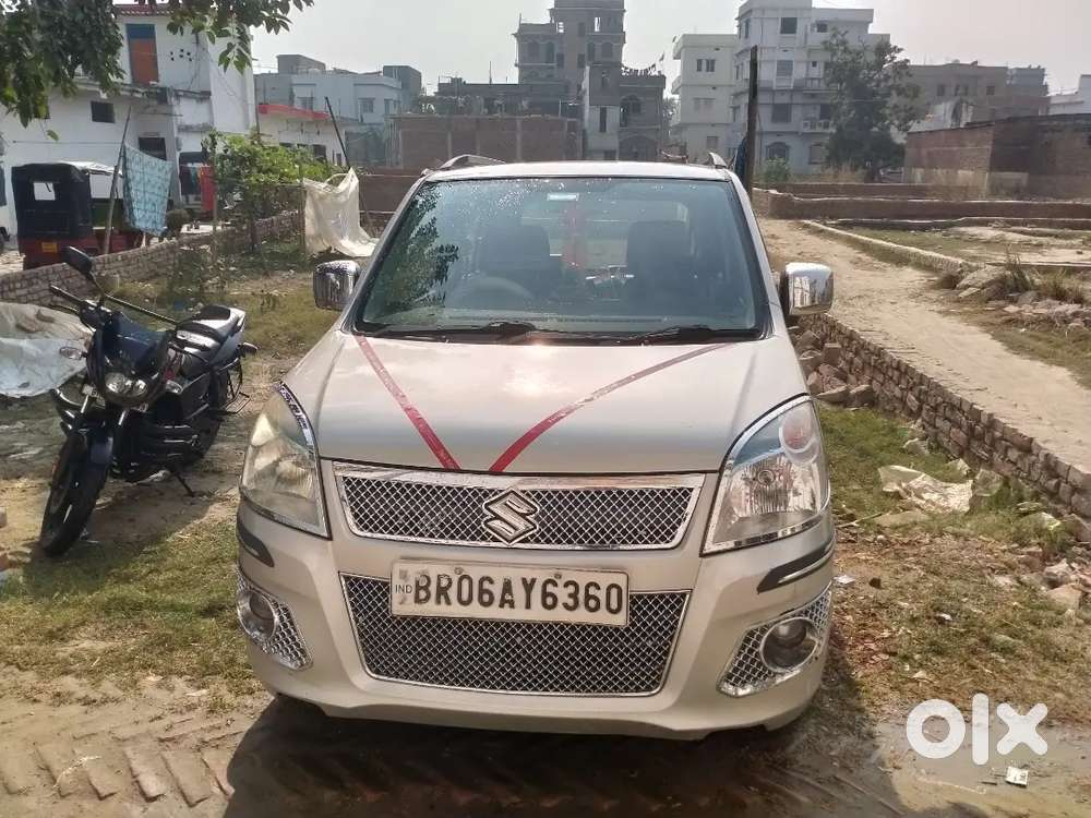 Maruti Suzuki Wagon R 1.0 2017 Petrol 62000 Km Driven