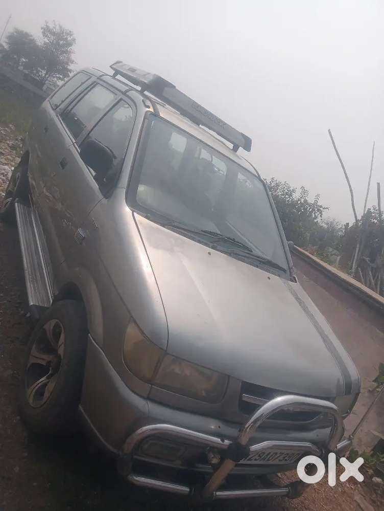 Chevrolet Tavera 2007 Diesel 350000 Km Driven