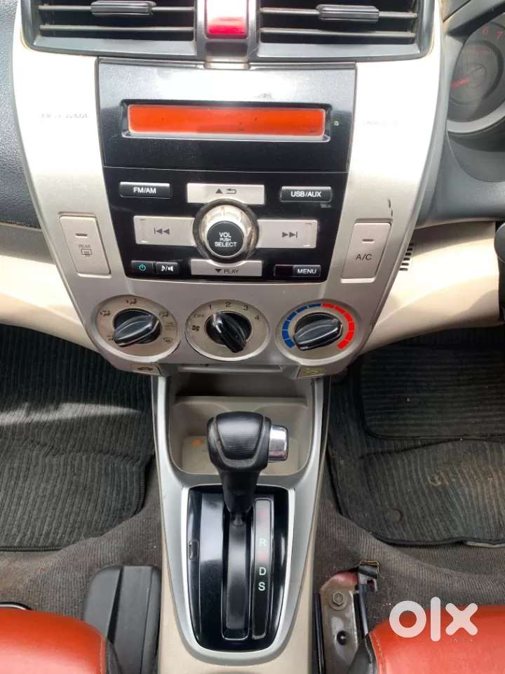 Honda City S At, 2009, Petrol