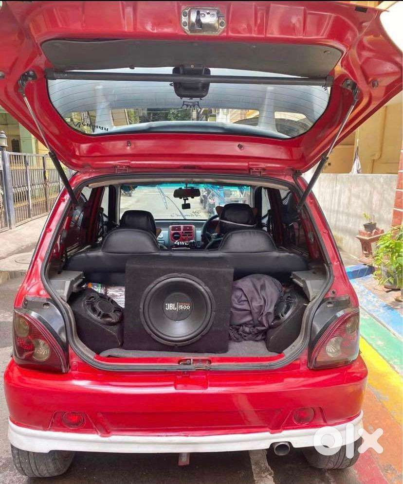 Fully Modified Zen With Amp Woofer Header