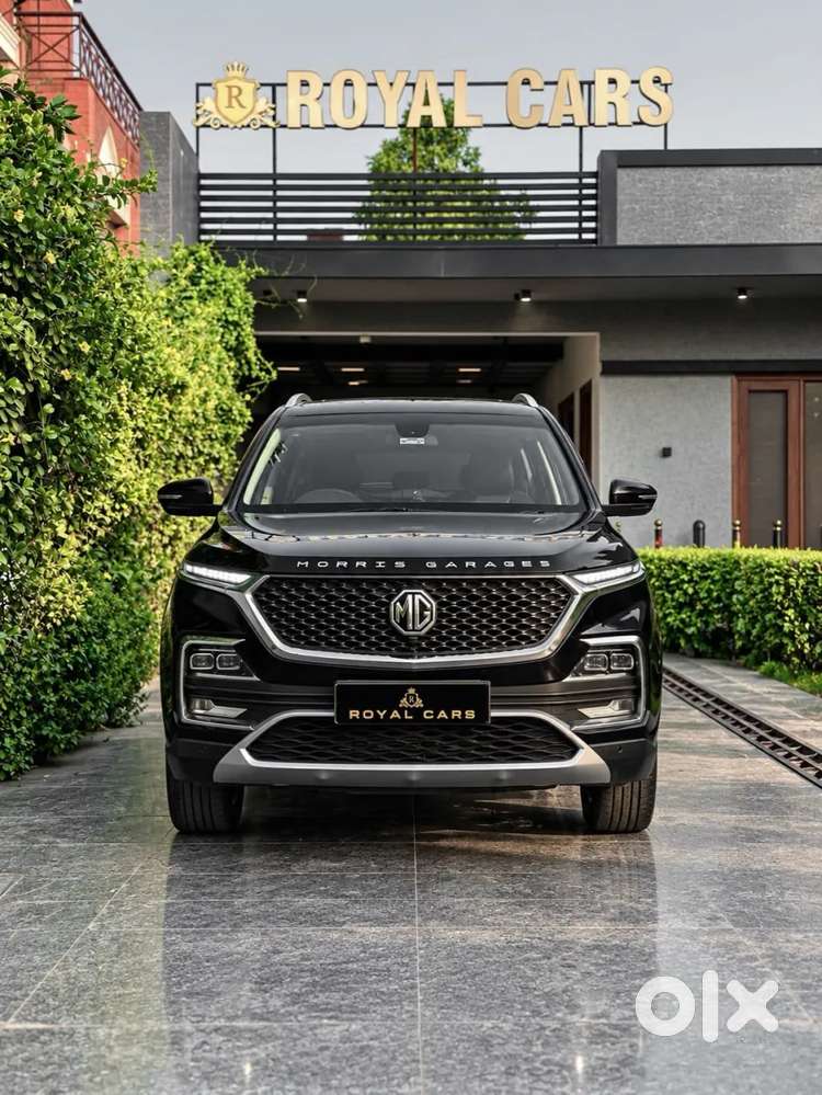 Mg Hector Sharp Dct Petrol, 2019, Petrol