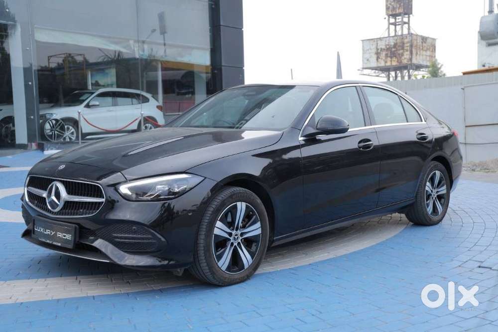 Mercedes-benz C-class 2.0 220d, 2022, Diesel