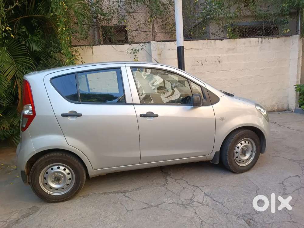 Maruti Suzuki Ritz 2009 Petrol 31600 Km Driven
