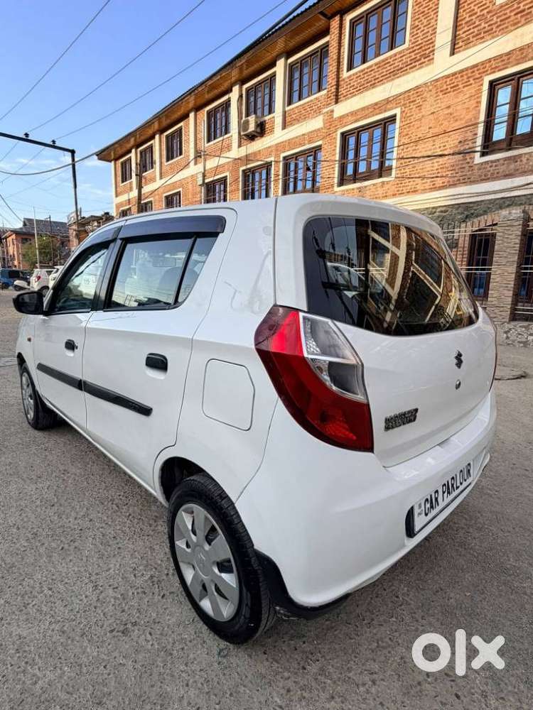 Maruti Suzuki Alto K10 Vxi Amt Optional, 2018, Petrol