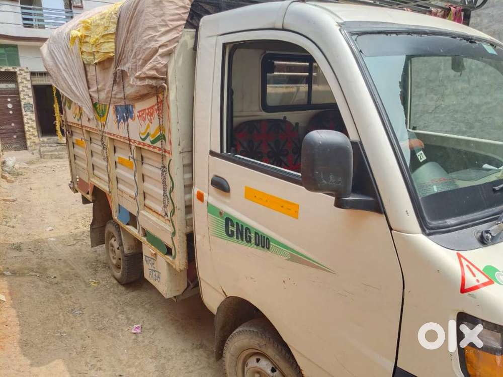 Mahindra Supro Cng 2024