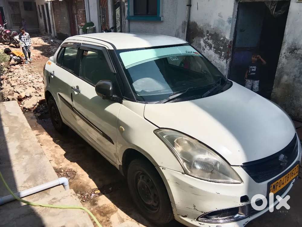 Maruti Suzuki Dzire Diesel 2018