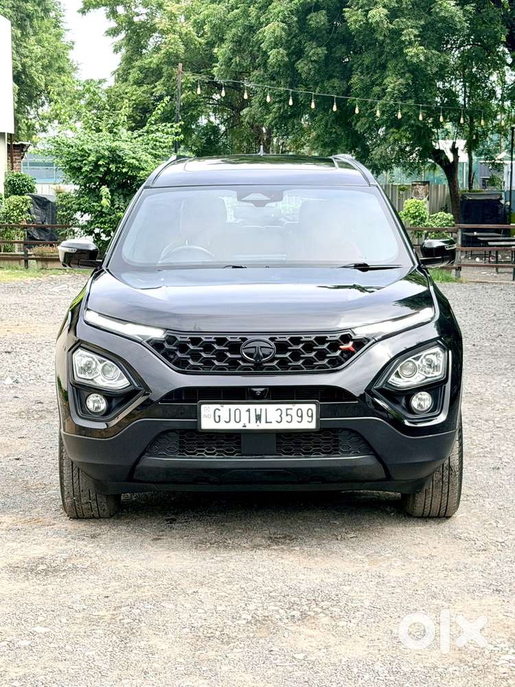 Tata Safari 2.0 Kryotec Xza Plus (o) Red Dark Edition, 2023, Diesel