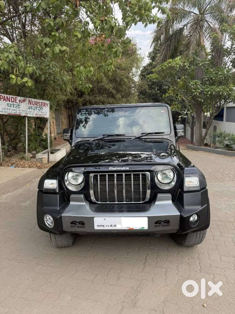 Mahindra Thar Lx Hard Top Diesel Mt 4wd, 2021, Diesel