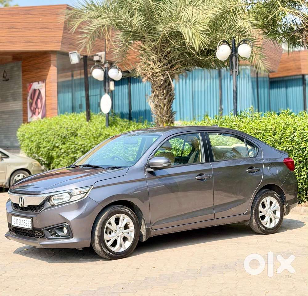 Honda Amaze, 2018, Diesel