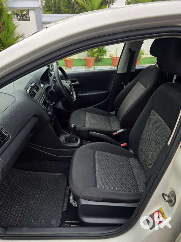 Volkswagen Polo 1.5 Tdi Trendline, 2015, Diesel