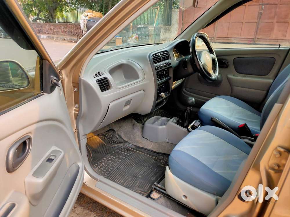 Maruti Suzuki Alto K10 1.0 Vxi, 2012, Petrol