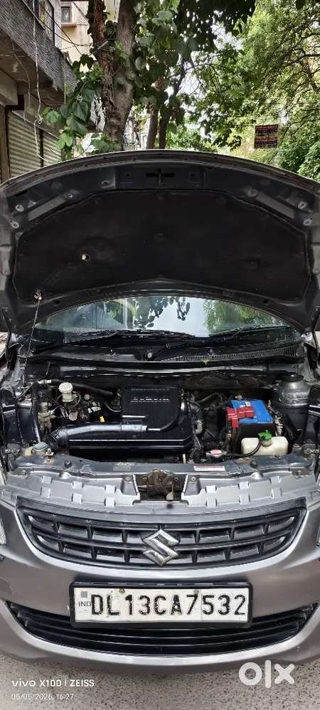 Maruti Suzuki Dzire 2013 Petrol 56000 Km Driven