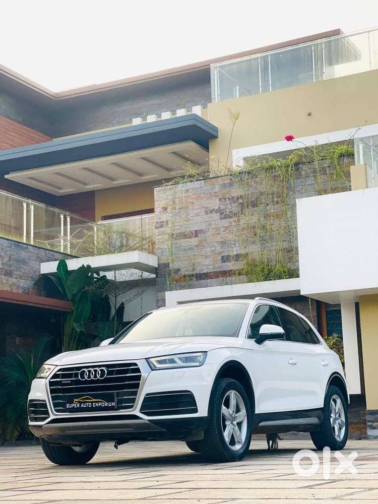 Audi New Q5 Third-gen Bold Edition, 2018, Diesel