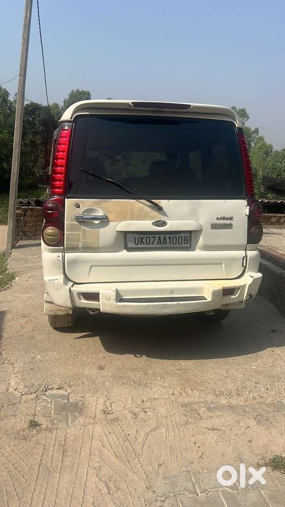 Mahindra Scorpio Diesel 2009 Fitness Wali Hai