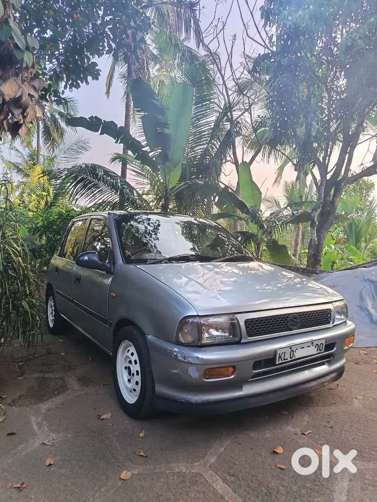 Zen Vxi 2001 Mpfi