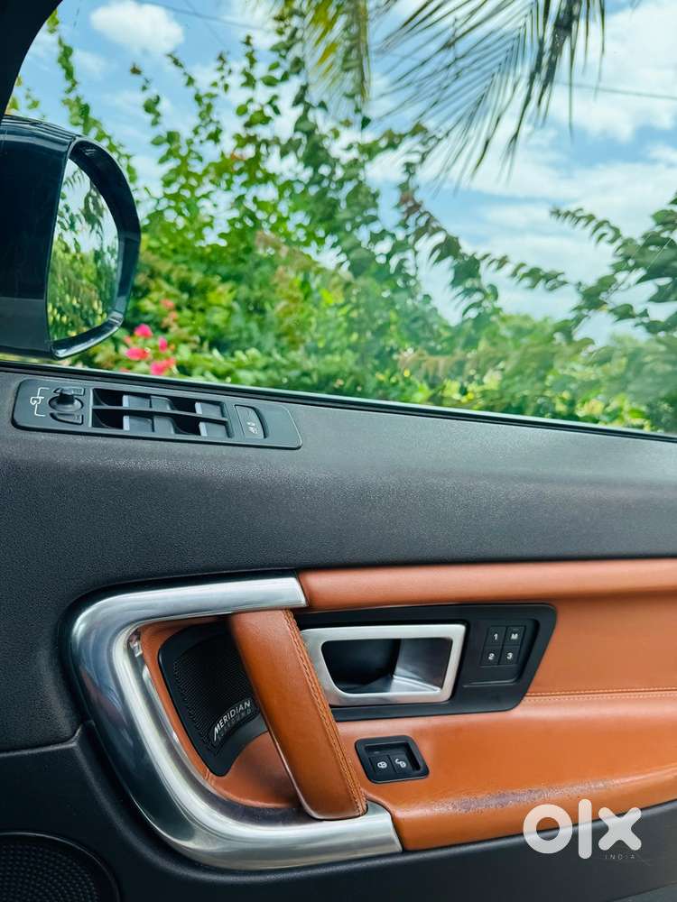 Land Rover Discovery Diesel 2016