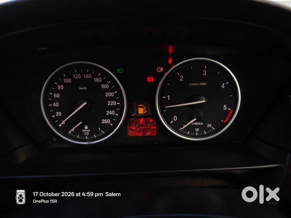 Bmw 5 Series 2.0 525d, 2008, Diesel