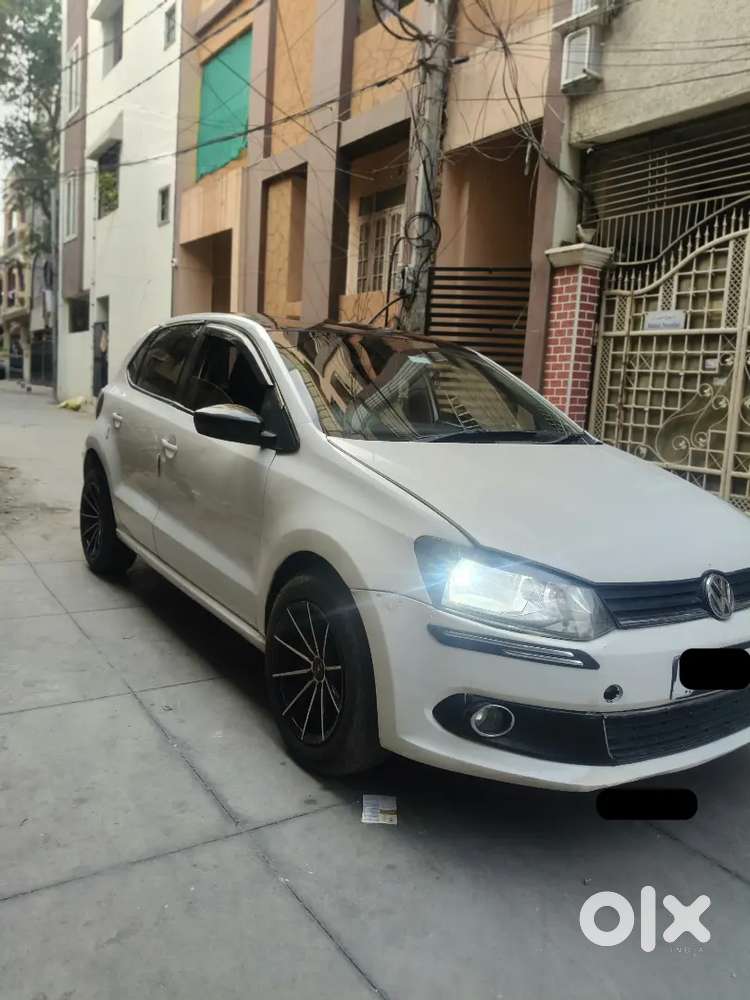 Polo Desile Highline 2011