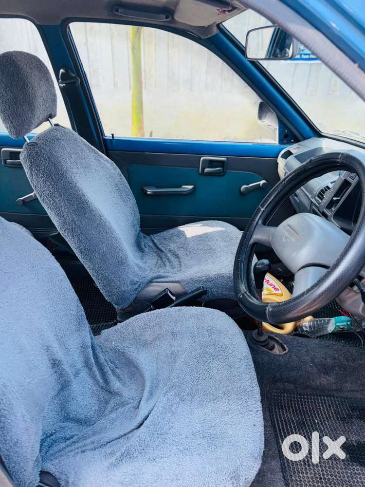 Maruti Suzuki 800 Ac Bsiii, 2008, Petrol