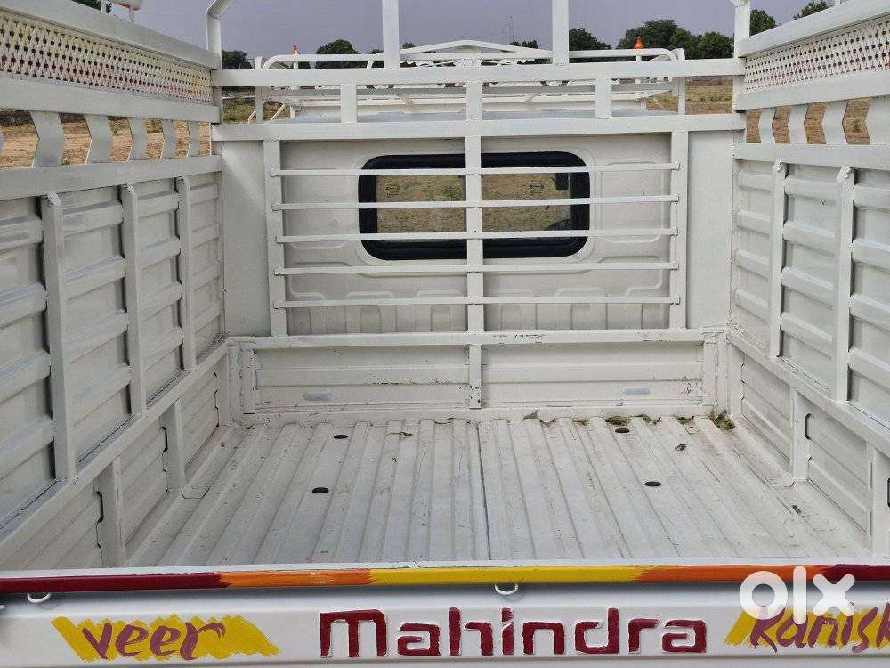 Mahindra Bolero Diz, 2023, Diesel