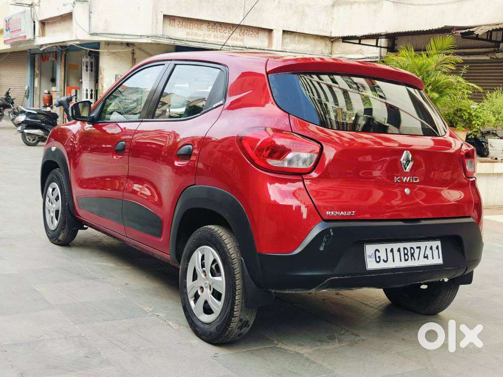 Renault Kwid 1.0 Rxt Optional, 2019, Petrol