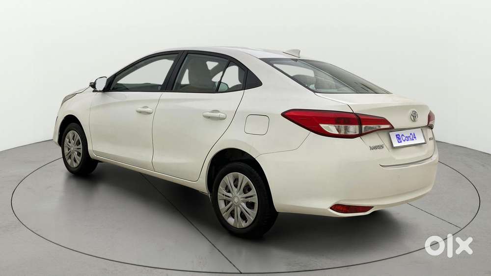 Toyota Yaris G, 2018, Petrol