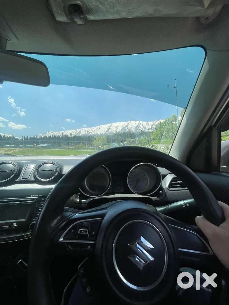 Maruti Suzuki Swift 2018 Petrol Well Maintained