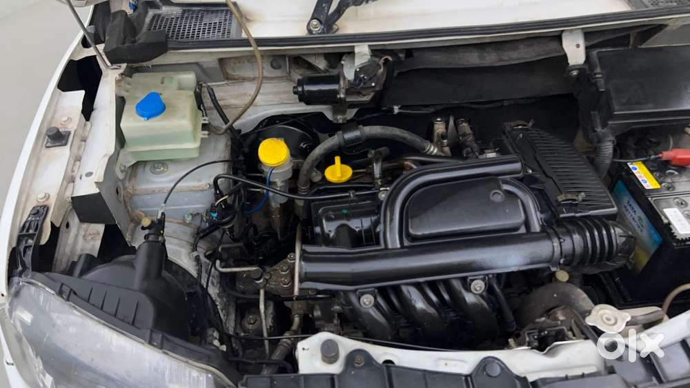 Renault Kwid 2019-ongoing 1.0 Rxl Amt, 2018, Petrol